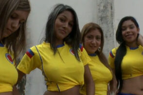 Cuatro colombianas folladas por entrenador de futbol